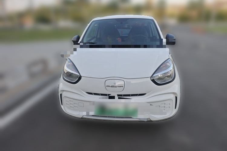 Used Roewe Clever 2022 311km QiQi BoBo Edition Front