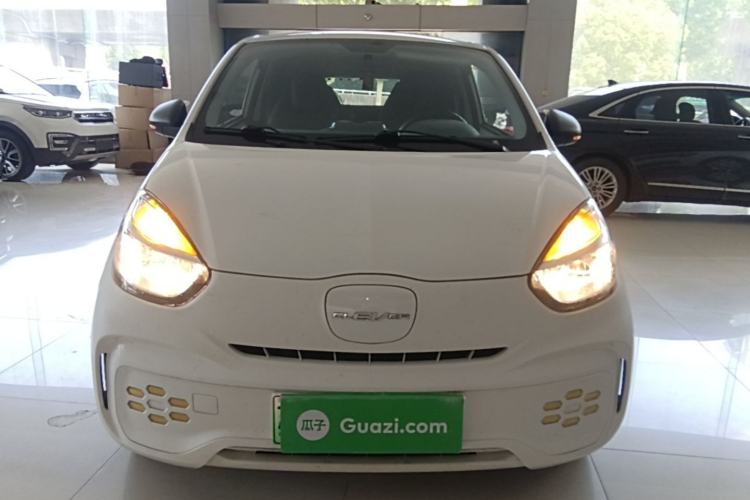 Used Roewe Clever 2022 311km QiQi BoBo Edition Front