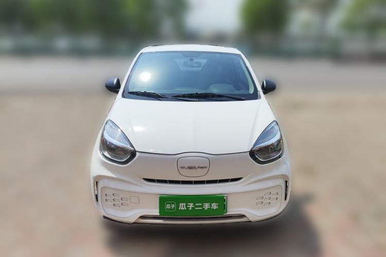 Used Roewe Clever 2022 311km QiQi BoBo Edition Front