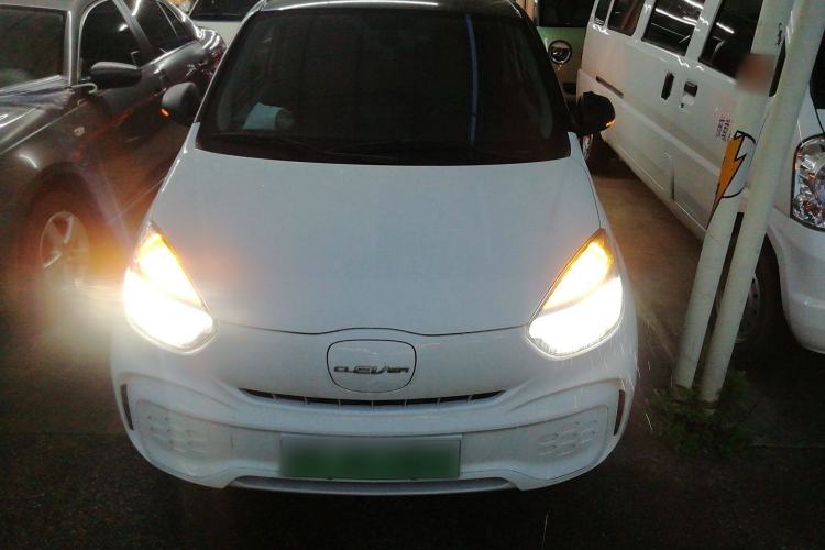 Used Roewe Clever 2022 311km QiQi BoBo Edition Front