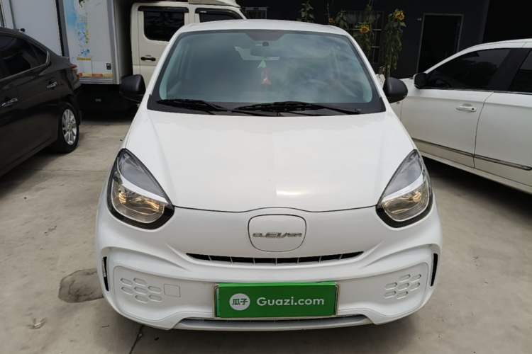 Used Roewe Clever 2022 311km QiQi BoBo Edition Front
