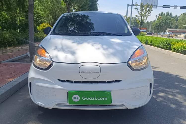 Used Roewe Clever 2022 311km QiQi BoBo Edition Front