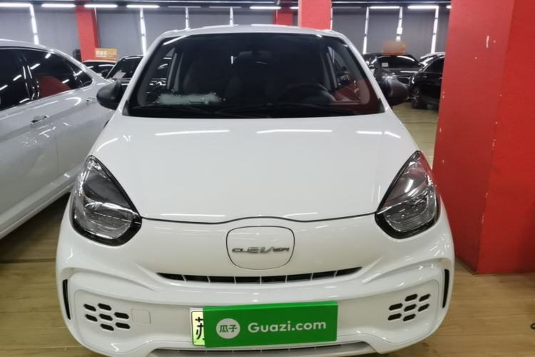 Used Roewe Clever 2022 311km QiQi BoBo Edition Front