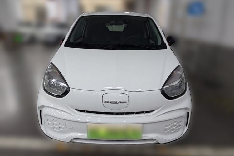 Used Roewe Clever 2022 311km QiQi BoBo Edition Front