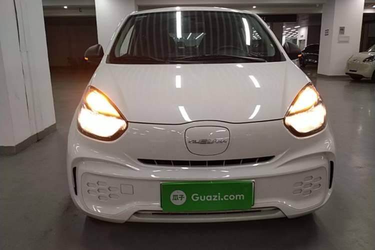 Used Roewe Clever 2022 311km QiQi BoBo Edition Front