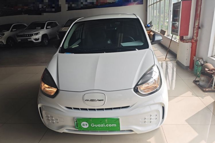 Used Roewe Clever 2022 311km QiQi BoBo Edition Front