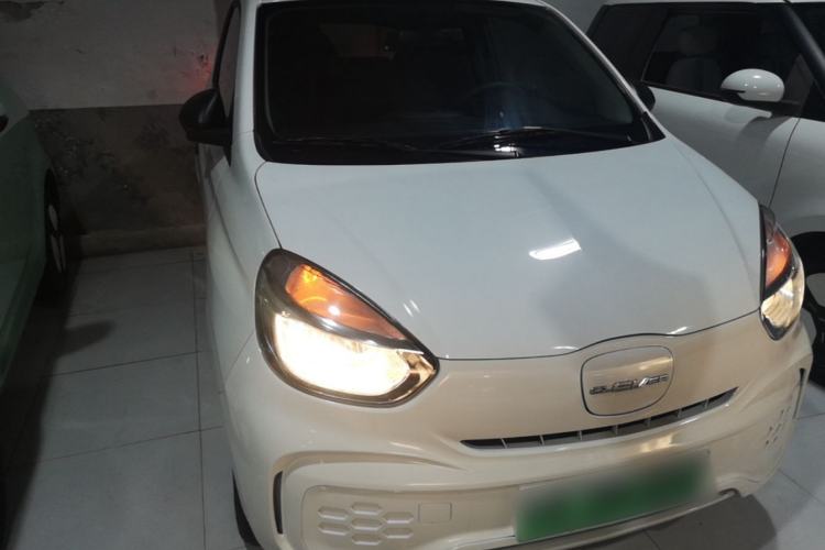Used Roewe Clever 2022 311km QiQi BoBo Edition Front
