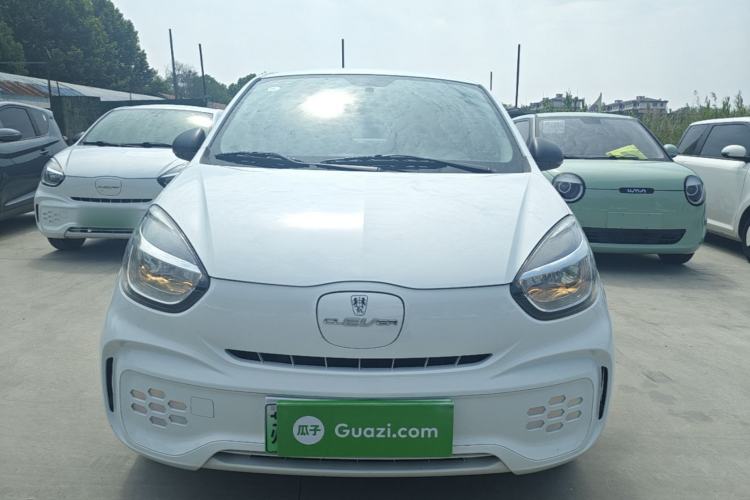 Used Roewe Clever 2022 311km QiQi BoBo Edition Front