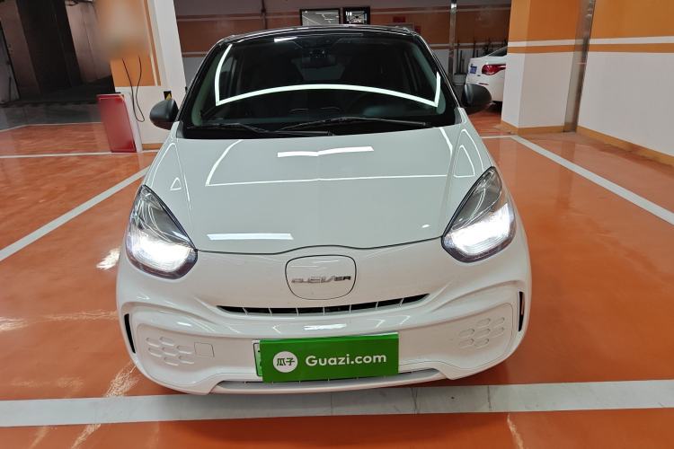Used Roewe Clever 2022 311km QiQi BoBo Edition Front