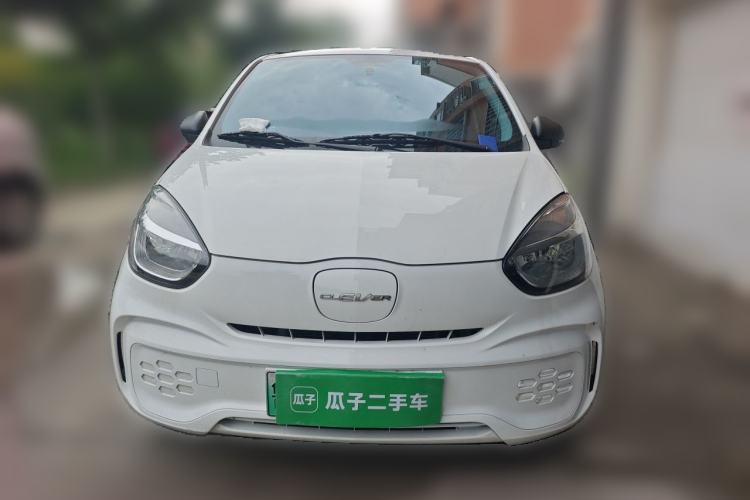 Used Roewe Clever 2022 311km QiQi BoBo Edition Front