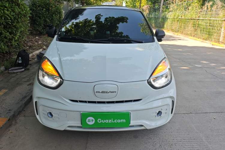Used Roewe Clever 2022 311km QiQi BoBo Edition Front