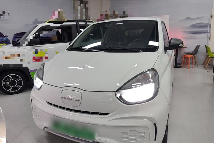 Used Roewe Clever 2022 311km QiQi BoBo Edition Front