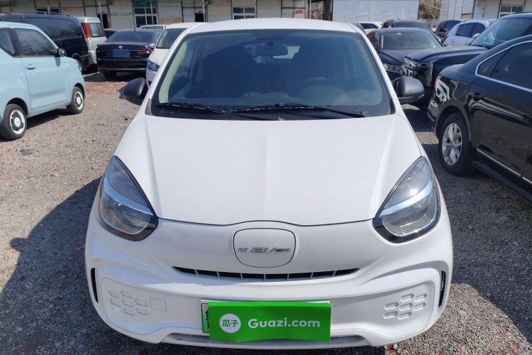 Used Roewe Clever 2022 311km QiQi BoBo Edition Front