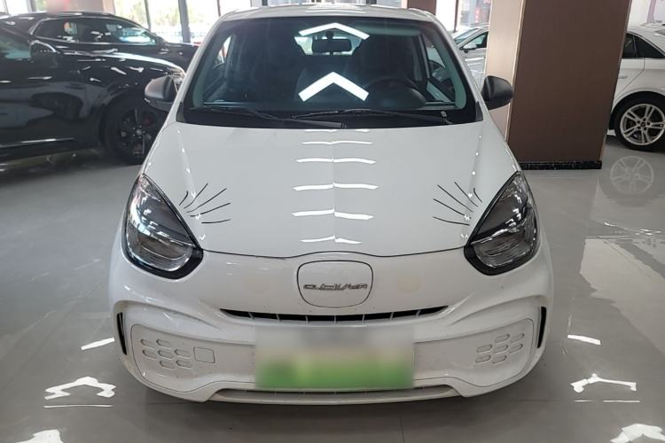 Used Roewe Clever 2022 311km QiQi BoBo Edition Front