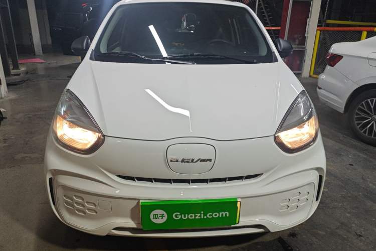 Used Roewe Clever 2022 311km QiQi BoBo Edition Front