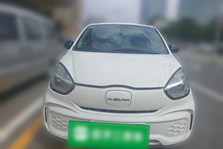 Used Roewe Clever 2022 311km QiQi BoBo Edition Front