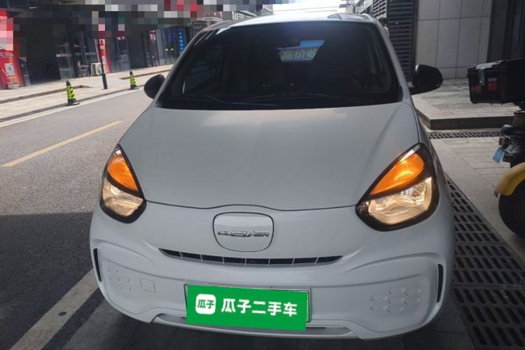 Used Roewe Clever 2022 311km QiQi BoBo Edition Front