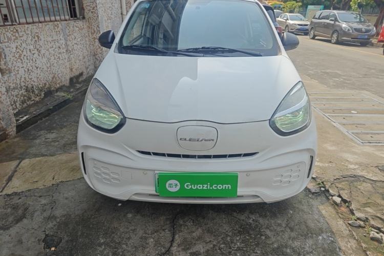 Used Roewe Clever 2022 311km QiQi BoBo Edition Front