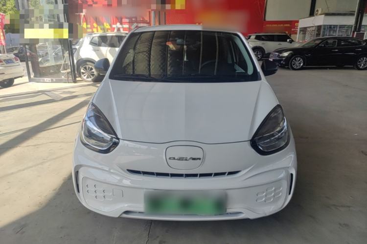 Used Roewe Clever 2022 311km QiQi BoBo Edition Front