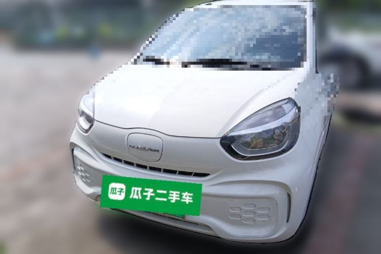 Used Roewe Clever 2022 311km QiQi BoBo Edition Front