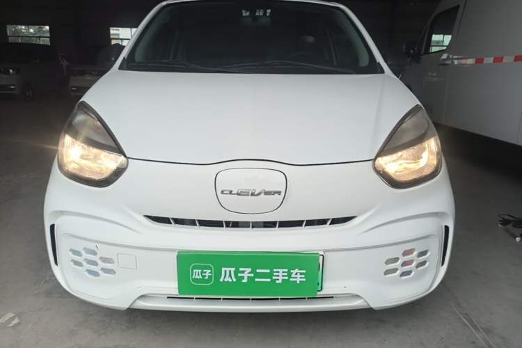 Used Roewe Clever 2022 311km QiQi BoBo Edition Front