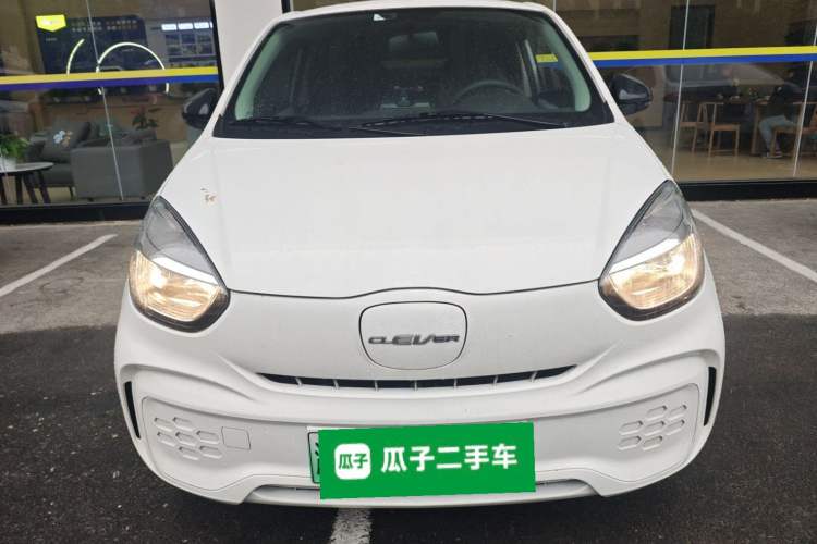 Used Roewe Clever 2022 311km QiQi BoBo Edition Front