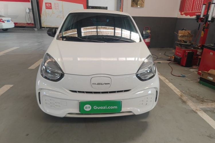 Used Roewe Clever 2022 311km QiQi BoBo Edition Front