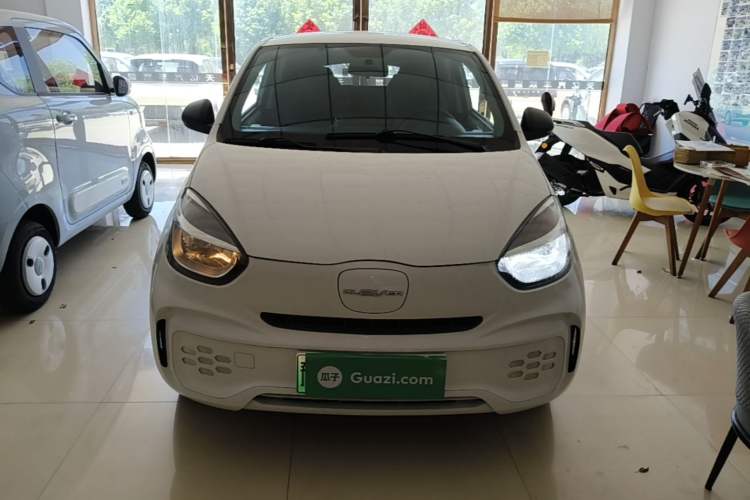 Used Roewe Clever 2022 311km QiQi BoBo Edition Front