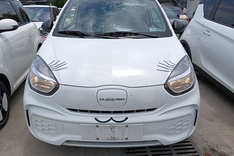 Used Roewe Clever 2022 311km QiQi BoBo Edition Front
