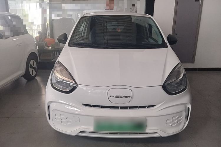 Used Roewe Clever 2022 311km QiQi BoBo Edition Front