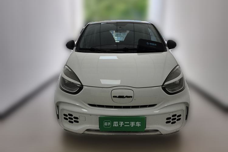 Used Roewe Clever 2022 311km QiQi BoBo Edition Front