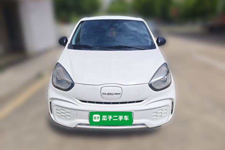 Used Roewe Clever 2022 311km QiQi BoBo Edition Front