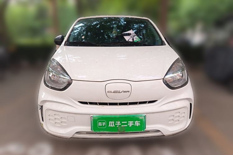 Used Roewe Clever 2022 311km QiQi BoBo Edition Front
