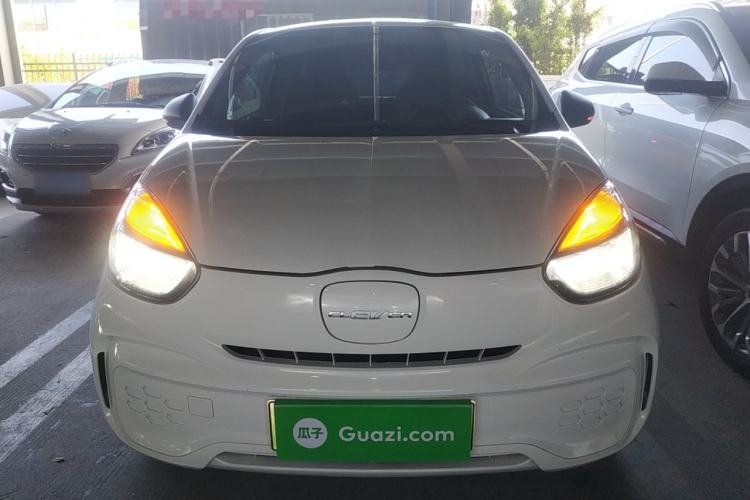Used Roewe Clever 2022 311km QiQi BoBo Edition Front