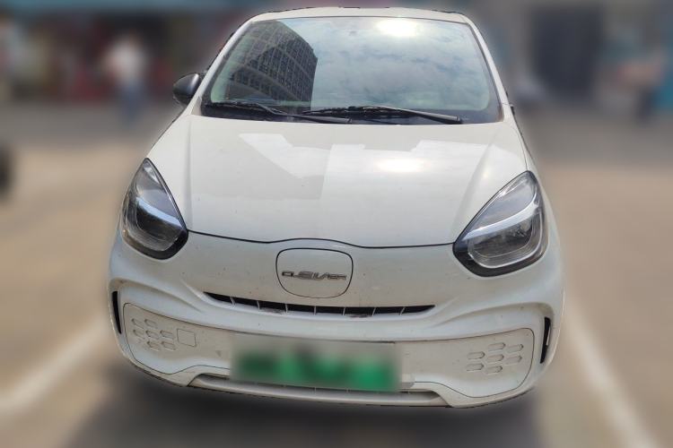 Used Roewe Clever 2022 311km QiQi BoBo Edition Front