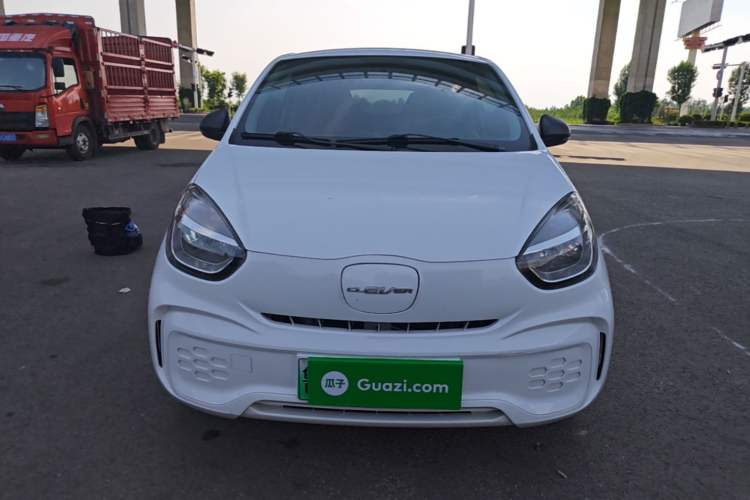 Used Roewe Clever 2022 311km QiQi BoBo Edition Front