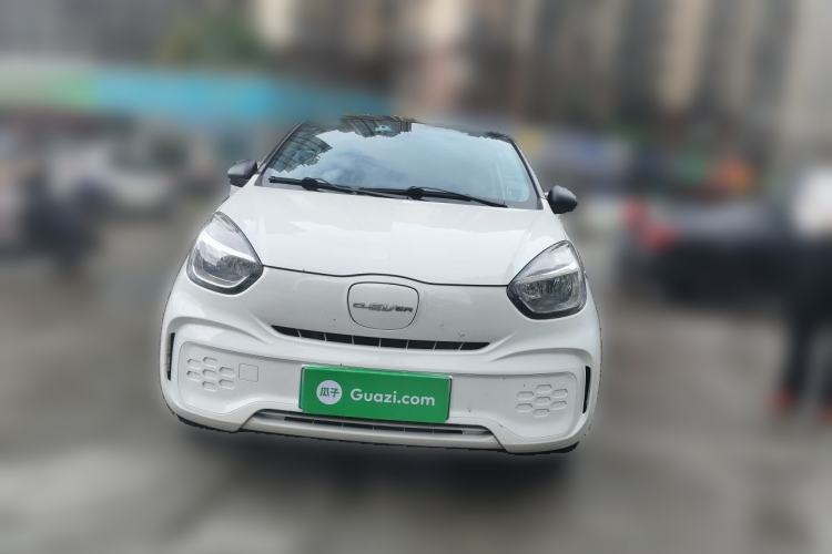 Used Roewe Clever 2022 311km QiQi BoBo Edition Front