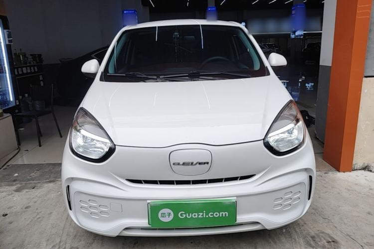 Used Roewe Clever 2022 311km QiQi BoBo Edition Front