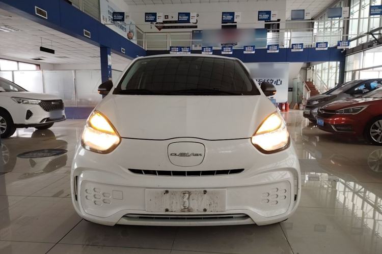 Used Roewe Clever 2022 311km QiQi BoBo Edition Front