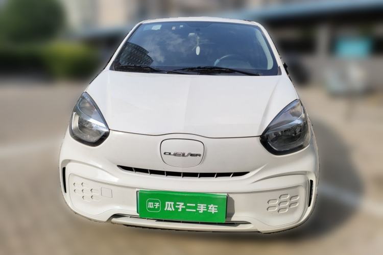 Used Roewe Clever 2022 311km QiQi BoBo Edition Front
