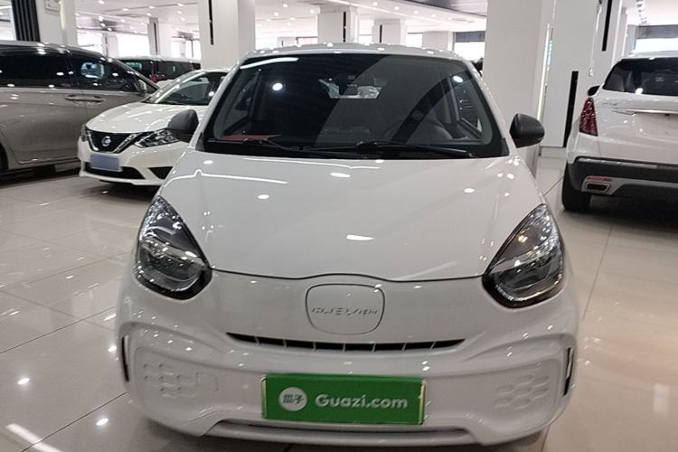 Used Roewe Clever 2022 311km QiQi BoBo Edition Front