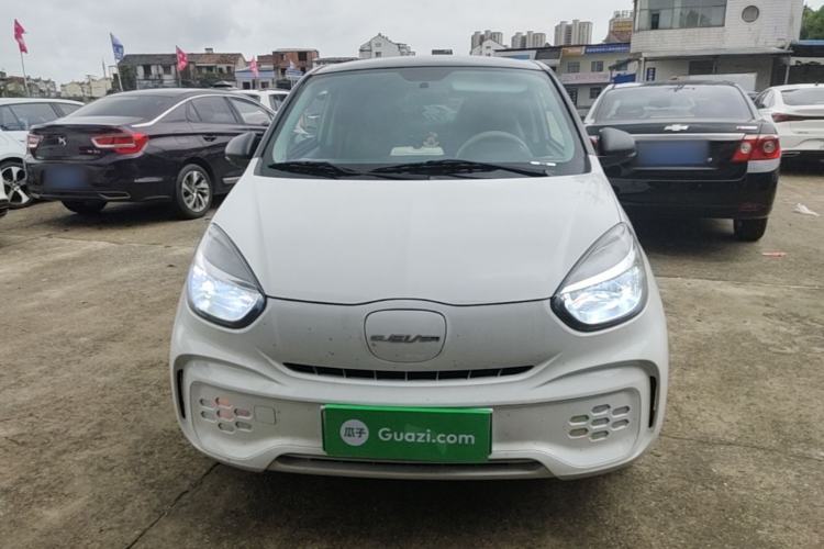 Used Roewe Clever 2022 311km QiQi BoBo Edition Front