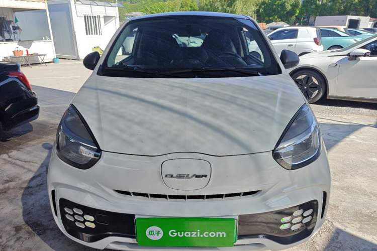 Used Roewe Clever 2022 311km QiQi BoBo Edition Front