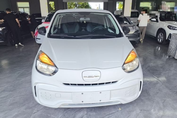 Used Roewe Clever 2022 311km QiQi BoBo Edition Front