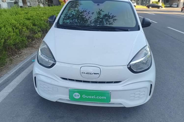 Used Roewe Clever 2022 311km QiQi BoBo Edition Front