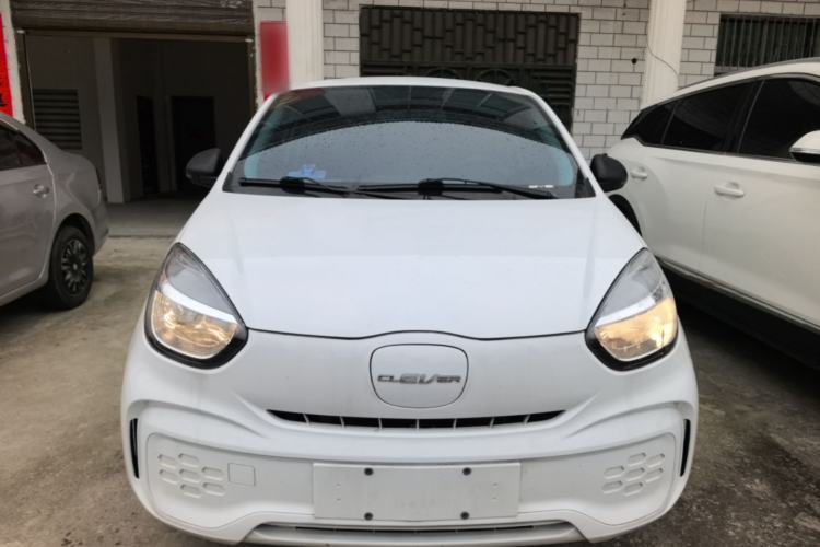 Used Roewe Clever 2022 311km QiQi BoBo Edition Front