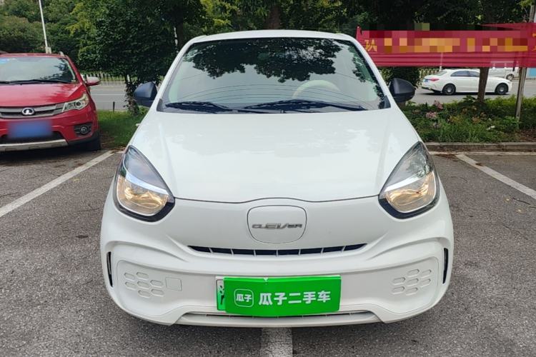 Used Roewe Clever 2022 311km QiQi BoBo Edition Front