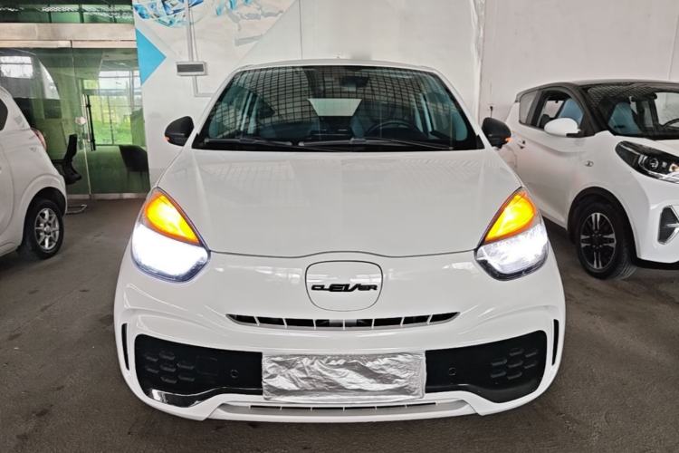 Used Roewe Clever 2022 311km QiQi BoBo Edition Front