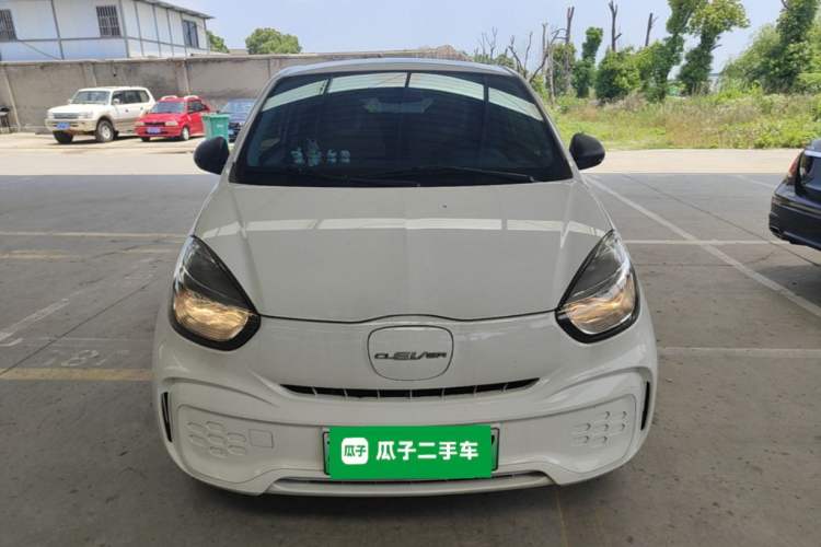 Used Roewe Clever 2022 311km QiQi BoBo Edition Front