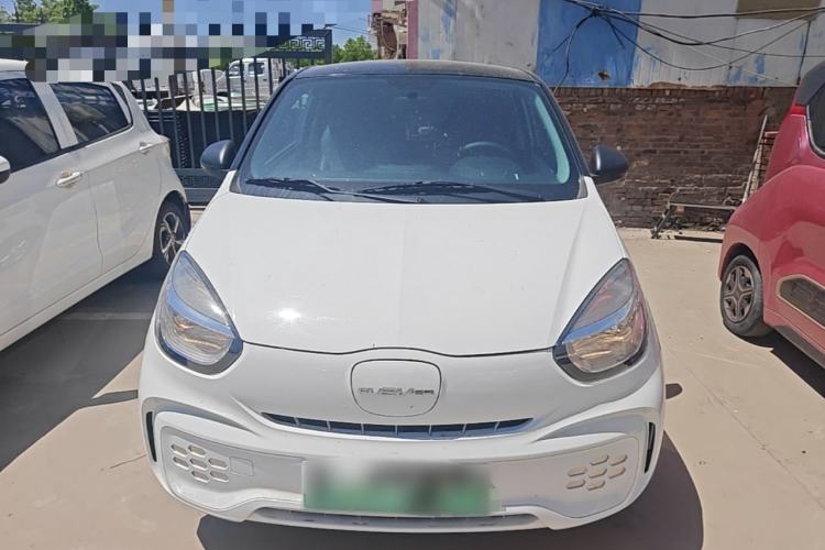Used Roewe Clever 2022 311km QiQi BoBo Edition Front